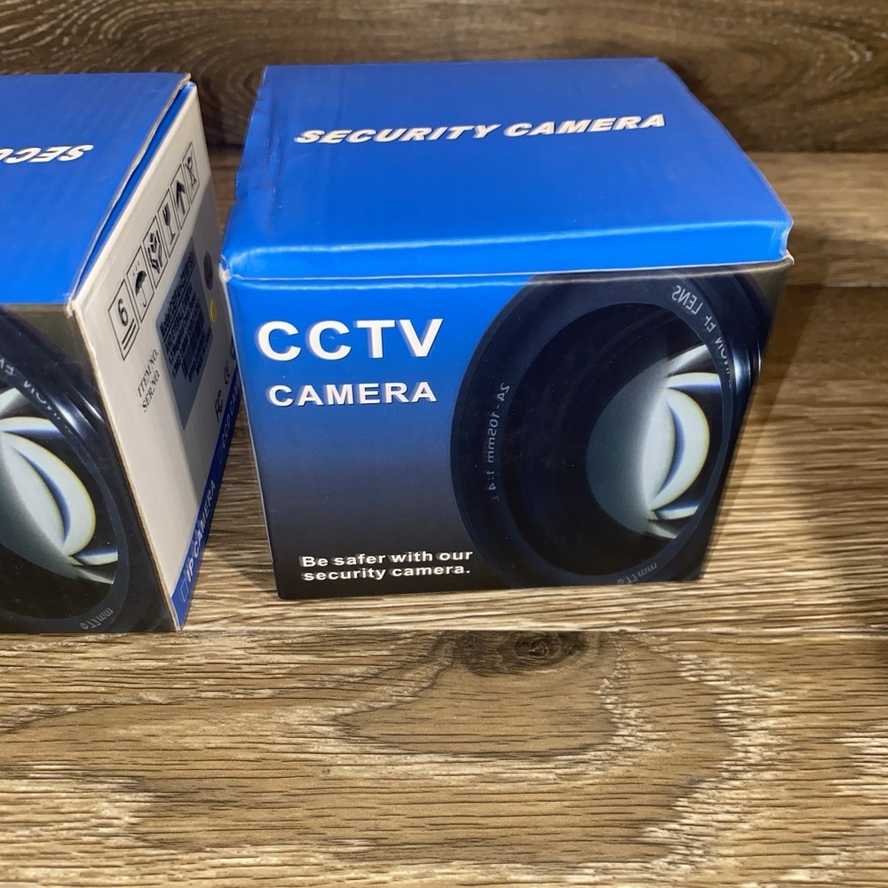 2 CCTV Digital Surveillance Video Camera - Model CEIFAH-C31M18GK